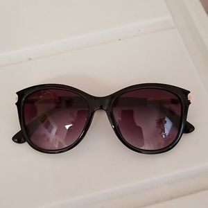 Ny&Co black & gold sunglasses